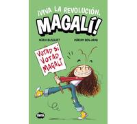 Viva La Revolucion, Magali! (Tinta)