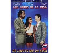 Viva La Risa: De Ladito Me Da Risa [Reino Unido] [DVD]