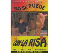 Viva La Risa: No Se Puede Con La Risa [Reino Unido] [DVD]