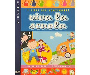 Viva La Scuola. I Libri Per Continu [Italia] [DVD]