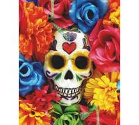 Viva la Vida - A Day of the Dead Celebration Journal: A bold and vibrant notebook inspired by Día de los Muertos - perfect for reflection, remembrance, and creative expression