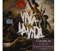 Viva La Vida by Coldplay (2008-06-23)