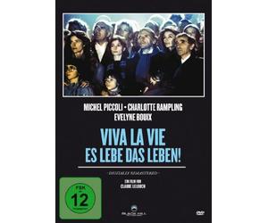 Viva la Vie - Es lebe das Leben! [Alemania] [DVD]