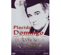 Placido Domingo - Viva la Zarzuela [Reino Unido] [DVD]