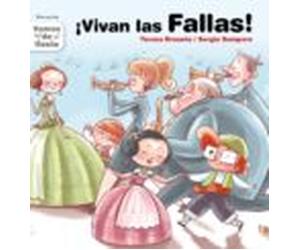 Viva Las Fallas -manuscrita-