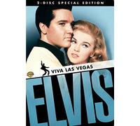 Viva Las Vegas (+ Audio-CD) [Alemania] [DVD]