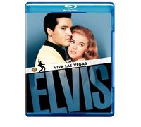 Viva Las Vegas (Blu-ray) Elvis Presley Ann-Margret Nicky Blur (Importación USA)