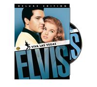 Viva Las Vegas (Deluxe Edition) (DVD) (Importación USA)
