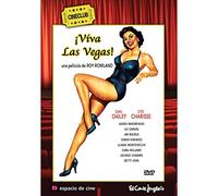 Viva Las Vegas DVD 1956 Meet Me in Las Vegas Edicion Especial con Funda y Libreto 32 Pags [DVD]