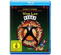Viva las Vegas - Hoppla, wir kommen! [Alemania] [Blu-ray]