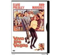 Viva Las Vegas [Reino Unido] [DVD]