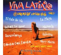 Viva Latino Vol. 3