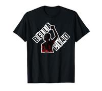 Viva l'italia antifascista Bella Ciao antifascista Camiseta