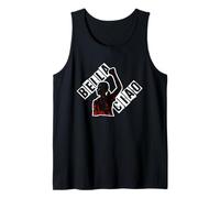Viva l'italia antifascista Bella Ciao antifascista Camiseta sin Mangas