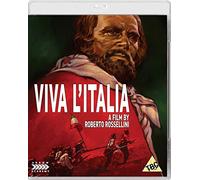 Viva L'Italia [Reino Unido] [Blu-ray]