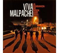 Viva Malpache - La Venganza De Rock & Roll