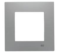 Viva Marco (Gris, Modelo de mecanismos: x 1, Plástico, Colocar)