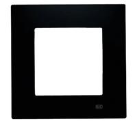 Viva Marco (Negro, Modelo de mecanismos: x 1, Plástico, Instalar)