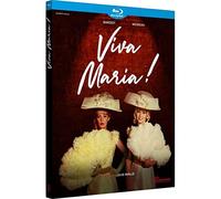 Viva Maria! (1965) [ Origen Francés, Ningun Idioma Espanol ] (Blu-Ray)