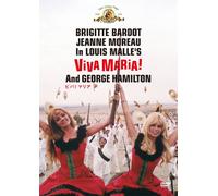 Viva Maria! [65/F, G/S: J] [Alemania] [DVD]