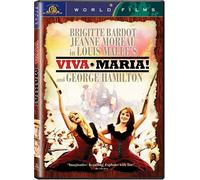 Viva Maria [Reino Unido] [DVD]