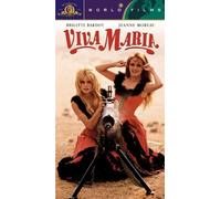 Viva Maria [Reino Unido] [VHS]