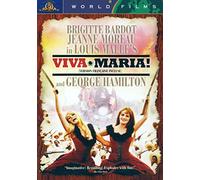 Viva Maria [USA] [DVD]