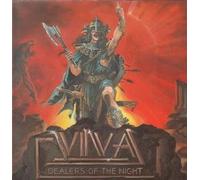 VIVA (METAL) - DEALERS OF THE NIGHT LP (VINYL) DUTCH DURECO 1982