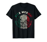 Viva Mexico Águila Día de la Independencia de México Camiseta