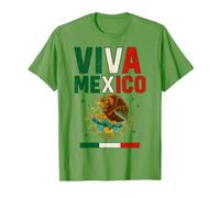 Viva México Camiseta