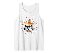 Viva México Camiseta sin Mangas