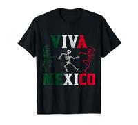 Viva Mexico Día de la Independencia de México 2025 Camiseta