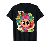 Viva Mexico Kids Independence Day Funny Dance Mexican Camiseta