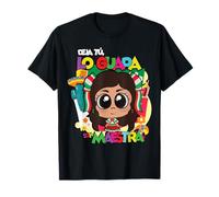 Viva Mexico Kids Independence Day Funny Dance Mexican Camiseta