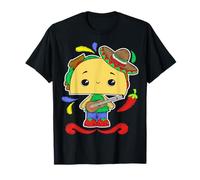 Viva Mexico Kids Independence Day Funny Dance Mexican Camiseta