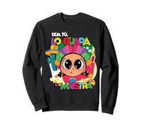 Viva Mexico Kids Independence Day Funny Dance Mexican Sudadera