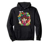 Viva Mexico Kids Independence Day Funny Dance Mexican Sudadera con Capucha