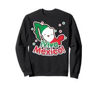 ¡Viva México! Mexicans Cinco de Mayo Fiesta Hecho en México Sudadera