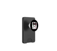 Viva México para niñas y Mujeres Día de la Independencia PopSockets PopWallet para MagSafe