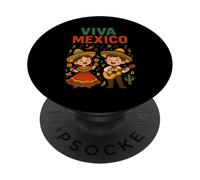 Viva México PopSockets PopGrip Adhesivo