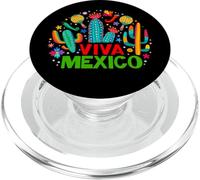 Viva México PopSockets PopGrip para MagSafe
