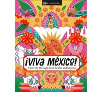 ¡Viva Mexico (Tapa dura)