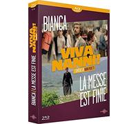 Viva Nanni ! 2 comédies de Nanni Moretti : Bianca + La messe est finie [Blu-ray]
