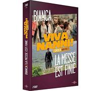 Viva Nanni ! 2 comédies de Nanni Moretti : Bianca + La messe est finie [DVD]