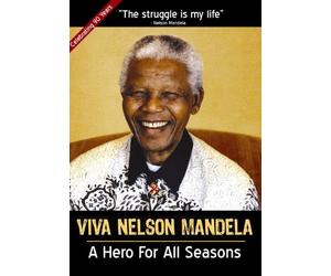 Viva Nelson Mandela: A Hero for All Seasons [Reino Unido] [DVD]