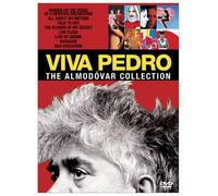 Viva Pedro: The Almodovar Collection [Reino Unido] [DVD]