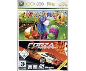 Viva Pinata & Forza Motorsport 2: 2 Game Bundle (Xbox 360) [import anglais] [Importado de Francia]