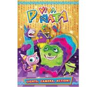 Viva Pinata: Lights Camera Action [Reino Unido] [DVD]