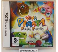 Viva Piñata Pocket Paradise nintendo ds Dsi 2ds 3ds pal - Nuevo Sellado