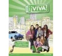 viva! pupil book 3 verde
